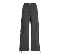Jack & Jones Palma Rlx Jjxx Cargo Pants Grigio M Donna