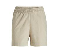 JJXX Jxpoppy Summer HW Shorts Pnt Pantaloncini, Grigio Piuma, XS Donna