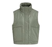 JJXX JACK & JONES Jxserena - Gilet trapuntato Otw Sn, Spruzzo di mare, M
