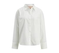 JJXX Jxtessa LS Reg Poplin Shirt Wvn Camicia, Blanc De Blanc, M Donna
