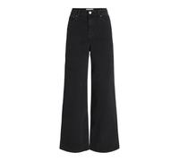 Jeans donna a gamba larga Jack & Jones Tokyo C6145 Noir 29x30