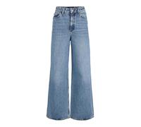 JJXX Jxtokyo Wide HW Cr6013 Ln Jeans, Mix Blu Chiaro, 30W x 32L Donna