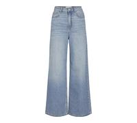 JJXX Jxtokyo Wide HW Jeans R6078 DNM SN, Mix Blu Chiaro, 30W x 30L
