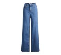 Jack & Jones Tokyo Wide Nr6002 Jjxx High Waist Jeans Blu 25 / 30 Donna