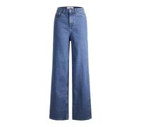 JJXX Jxtokyo Wide HW Nr6002 Noos Jeans, Medium Blue Denim, 27W x 34L Donna