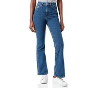 JJXX Jxturin Bootcut HW Cc7001 Noos Jeans, Blu, W27 Donna