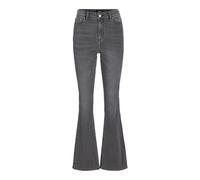 JJXX Jxturin Bootcut HW Jeans C7058 DNM, Grigio Denim, 26W x 32L Donna