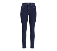 JJXX JXVIENNA Skinny HW NS1002 Noos Jeans, Dark Blue Denim, XL/30 da Donna
