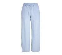 JJXX Pantaloni 'JXWindy Seersucker' blu chiaro / bianco, Taglia 42