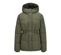 JJXX Jxworld-Giacca da Sci Otw Act Buffer, Oliva impolverato, L Donna