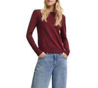 Jjxx maglia girocollo donna Cara bordeaux S