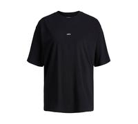 JJXX Maglietta 'Andrea' nero / bianco Donna JJXX M