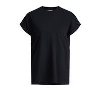 JJXX Jxastrid SL Boxy Every Tee Noos T-Shirt, Nero, S Donna