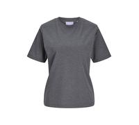 JJXX Jxanna Reg SS Every Tee Jrs Noos T-Shirt, Grigio Scuro mélange, S Donna