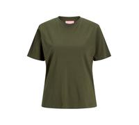 JJXX Jxanna Reg SS Every Tee Jrs Noos T-Shirt, Foglia di Vite, XS Donna