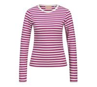 JJXX Maglietta 'JXCeline Gigi' ciclamino / offwhite Donna JJXX S