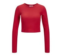 JJXX Maglietta 'JXFELINE' rosso Donna JJXX S