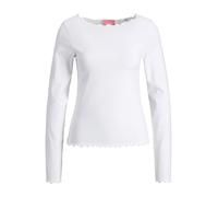 JJXX Maglietta 'JXGIGI' bianco Donna JJXX XS bianco