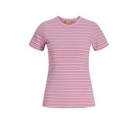 JJXX Maglietta 'JXGigi' rosa / rosa chiaro / nero / bianco Donna JJXX S rosa / rosa chiaro / nero / bianco
