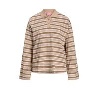 JJXX Maglietta 'JXNAJA' marrone / marrone chiaro / bianco Donna JJXX S marrone / marrone chiaro / bianco