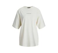 JJXX Maglietta 'JXSANDRA' rosso / borgogna / nero / guscio d'uovo Donna JJXX L rosso / borgogna / nero / guscio d'uovo