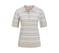 JJXX Maglietta 'LILLIANA' sabbia / beige chiaro / nero Donna JJXX S sabbia / beige chiaro / nero