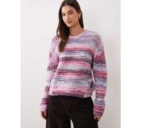 JJXX - Maglione multicolore mélange 46