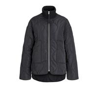 JJXX Mid Quilted Jacket Jxserena-Giacca Trapuntata Media Otw SN, Nero, S Donna