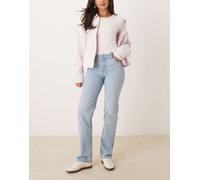 JJXX - Nice - Jeans dritti slim fit blu chiaro W32 L30