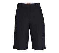 JJXX Jxmary HW-Pantaloncini Lunghi Noos, Nero, S Donna