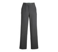 JJXX Pantaloni con piega frontale grigio Donna - Abbigliamento - Taglie comode - Pantaloni JJXX 38