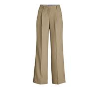 JJXX Jxellis Wide HW Pant TLR Noos Pantaloni, Brindle, M Donna