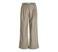 JJXX Pantaloni con pieghe 'JXLela' beige scuro Donna JJXX 40 beige scuro