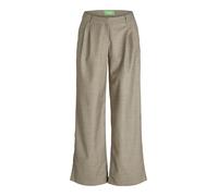 JJXX Pantaloni con pieghe 'JXLela' beige scuro Donna JJXX 42 beige scuro