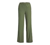 JJXX Pantaloni da Donna Jxpoppy Regular HW Noos, Quadrifoglio, XL