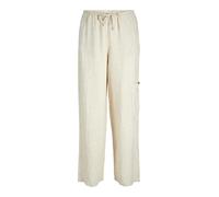 JJXX Pantaloni 'JXBREEZE FLORA SUMMER' greige / nero Donna JJXX 42 greige / nero