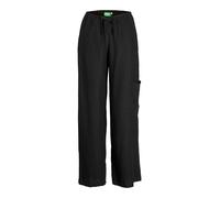 JJXX Pantaloni 'JXBreeze Flora Summer' nero Donna JJXX 42 nero