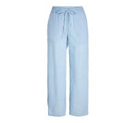 JJXX Jxwindy Seersucker MW Barrel Pant Wvn SN Pantaloni, Little Boy-Strisce Blu, M Donna