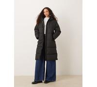 JJXX - Piumino nero con cappuccio 34