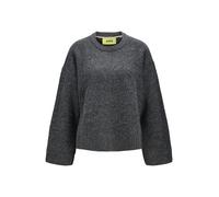 JJXX Pullover 'JXSIGGA' grigio sfumato Donna JJXX XL grigio sfumato