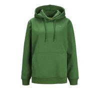 Jack & Jones Jxabbie RLX LS Ogni Cappuccio Swt Noos Felpa, Verdure, S Donna