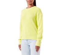 JJXX S JXMILA - Maglione da Donna Twist Crew Neck Knit Noos, Limeade, L, Limeade, L