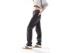 JJXX - Seoul - Jeans dritti lavaggio nero W24 L30