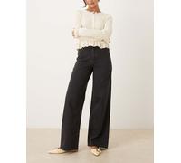 JJXX - Tokyo - Jeans ampi lavaggio nero W32 L30