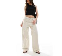 JJXX - Tokyo - JJXX ampi color crema e neri a righe-Bianco 44