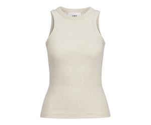 JJXX Top 'Forest' beige Donna JJXX L