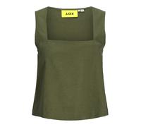JJXX Top 'JXBREEZE SUMMER' verde scuro Donna JJXX L verde scuro