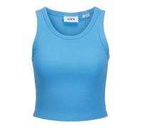JJXX Top 'JXFallon' azzurro Donna JJXX L azzurro