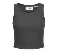 JJXX Top 'JXFallon' grigio scuro Donna JJXX M