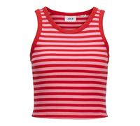 JJXX Top 'JXFallon' rosa / porpora Donna JJXX M